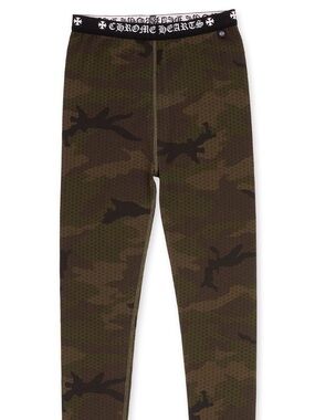 Chrome Hearts Women’s Leggings Camo